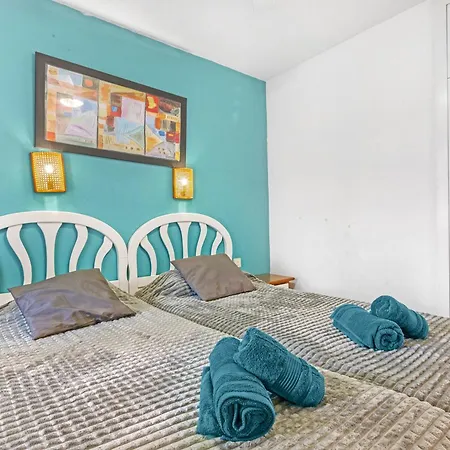 319 Castell Sol Apartment Arenal d'en Castell