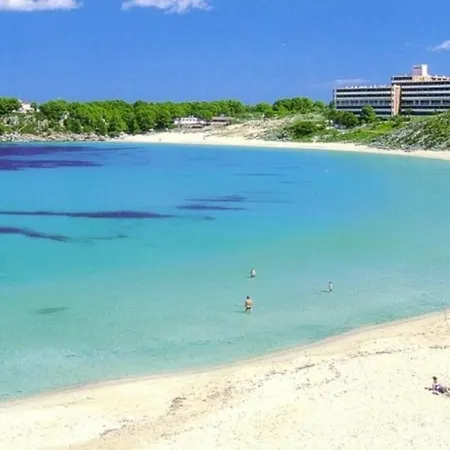 319 Castell Sol * Arenal d'en Castell