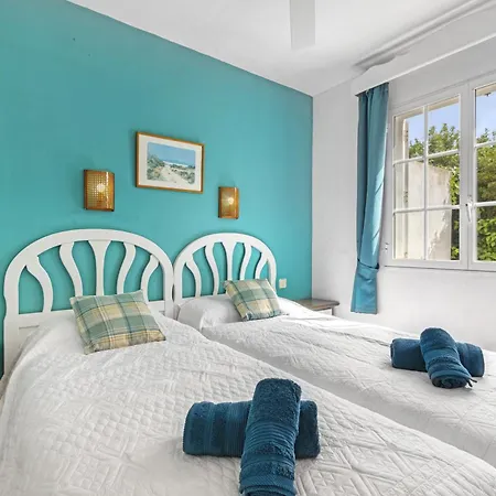 319 Castell Sol Appartement *